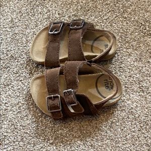 Stride rite sandals